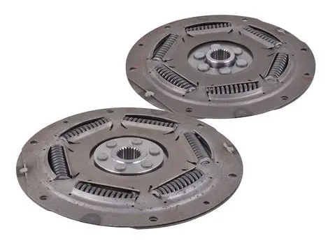 1961 Hydramatic Damper Plate