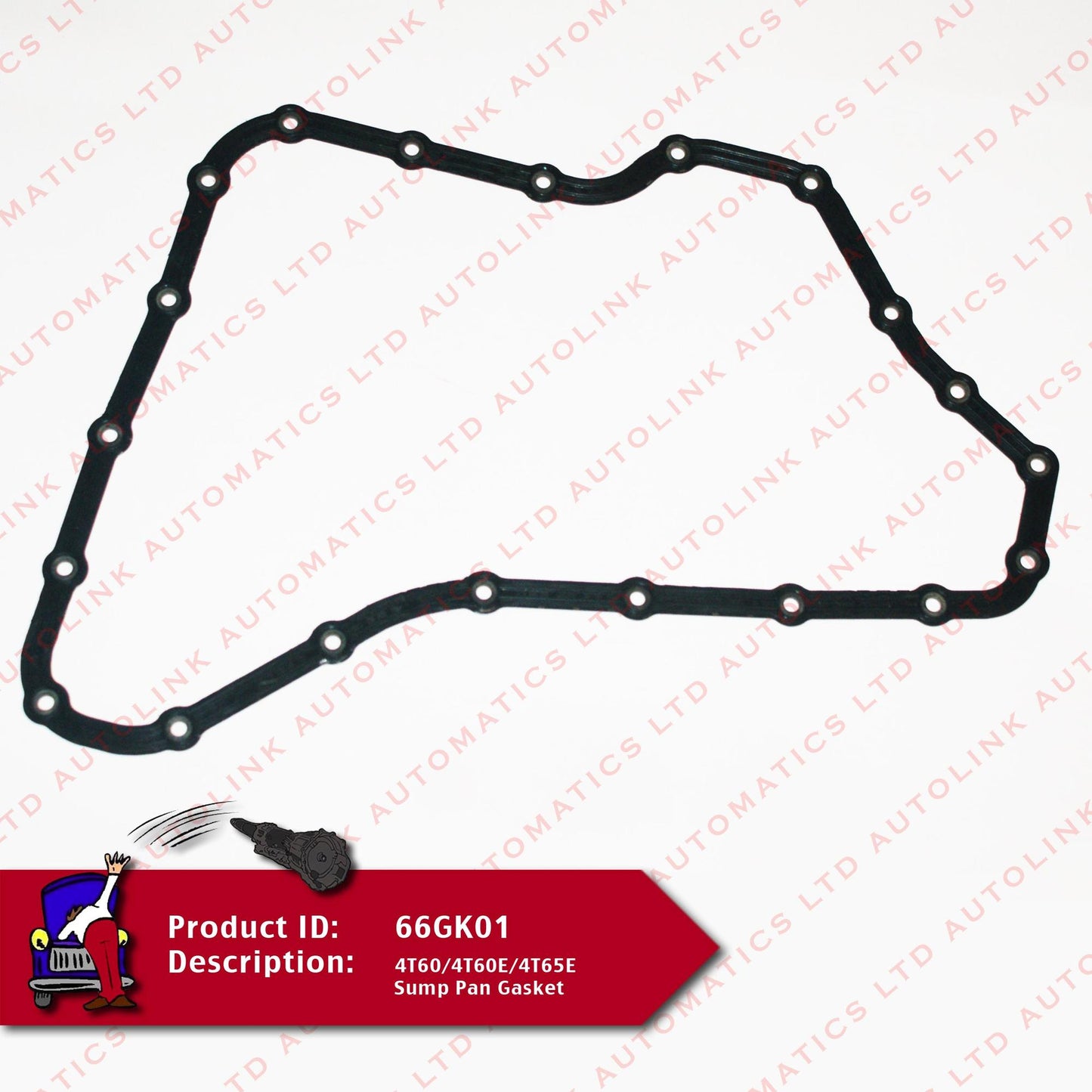 4T60/4T60E/4T65E Sump Pan Gasket