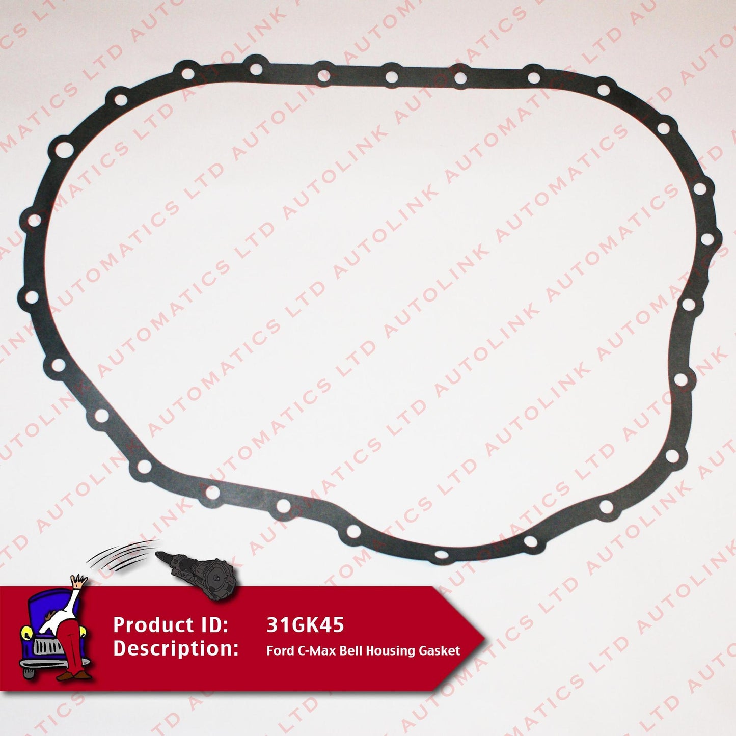 Ford C-Max Bell Housing Gasket
