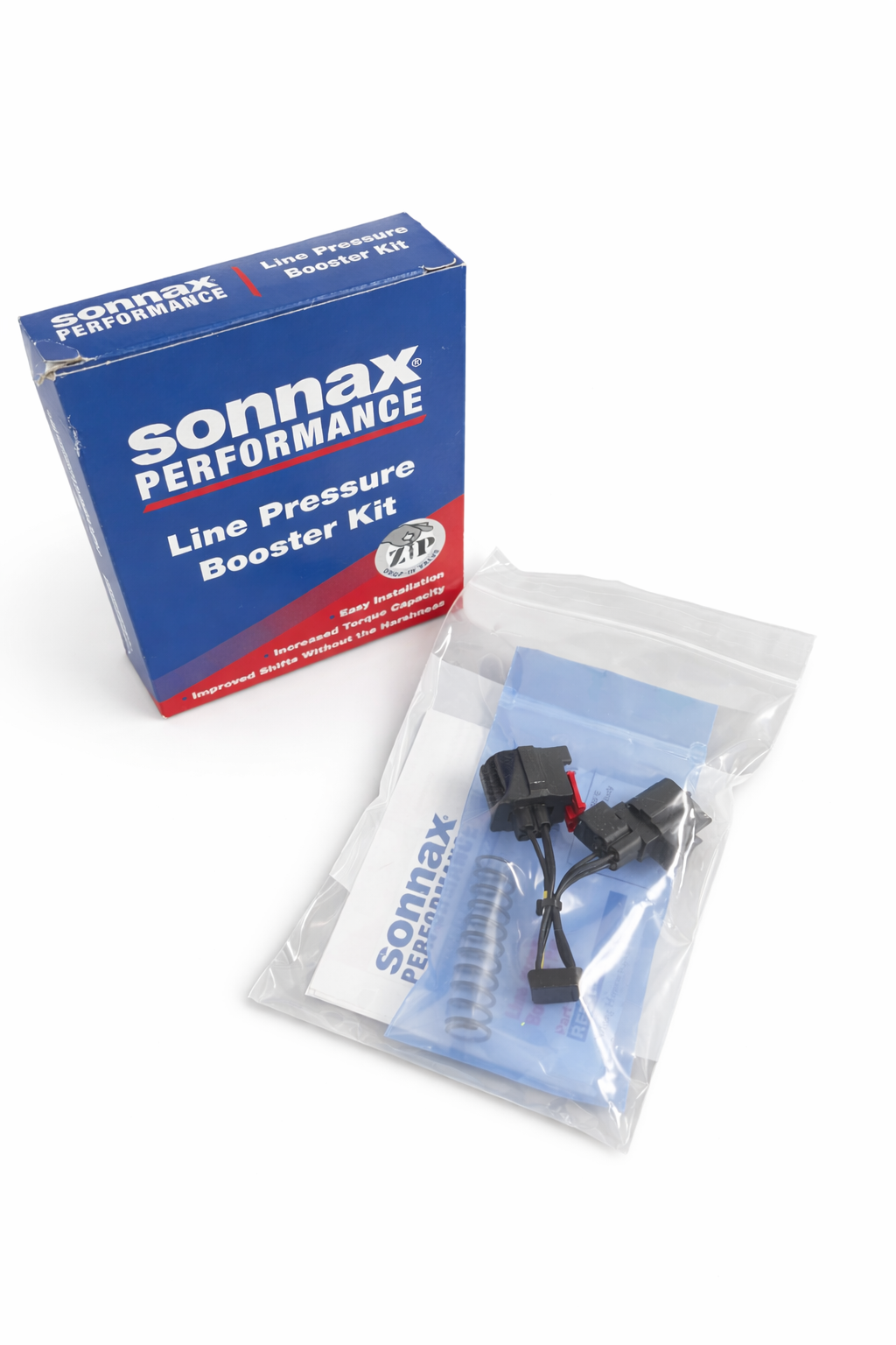 68RFE, 45RFE, 545RFE for Sonnax Line Booster Kit with Pressure Regulator Spring