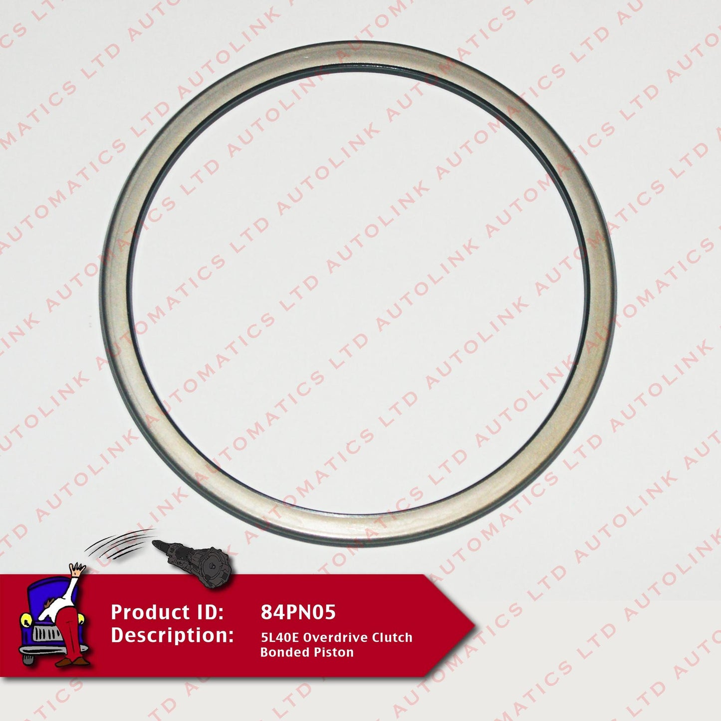 5L40E Overdrive Clutch Bonded Piston