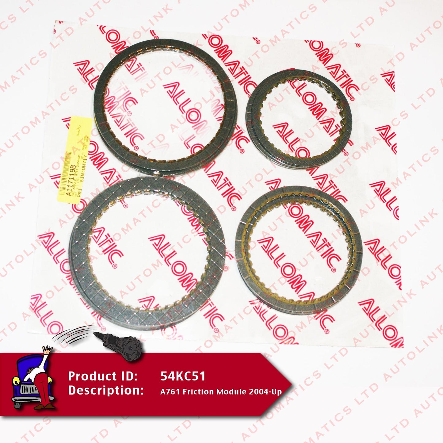 A761 Friction Module 2004-Up