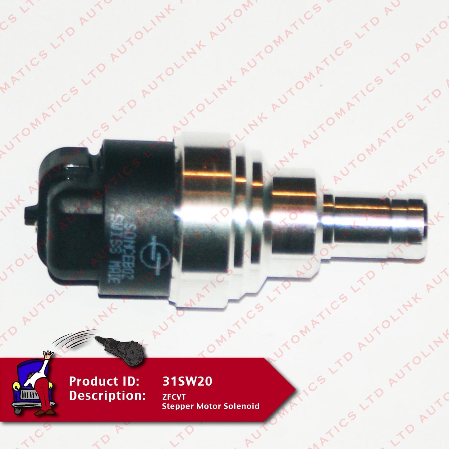 ZFCVT Stepper Motor Solenoid