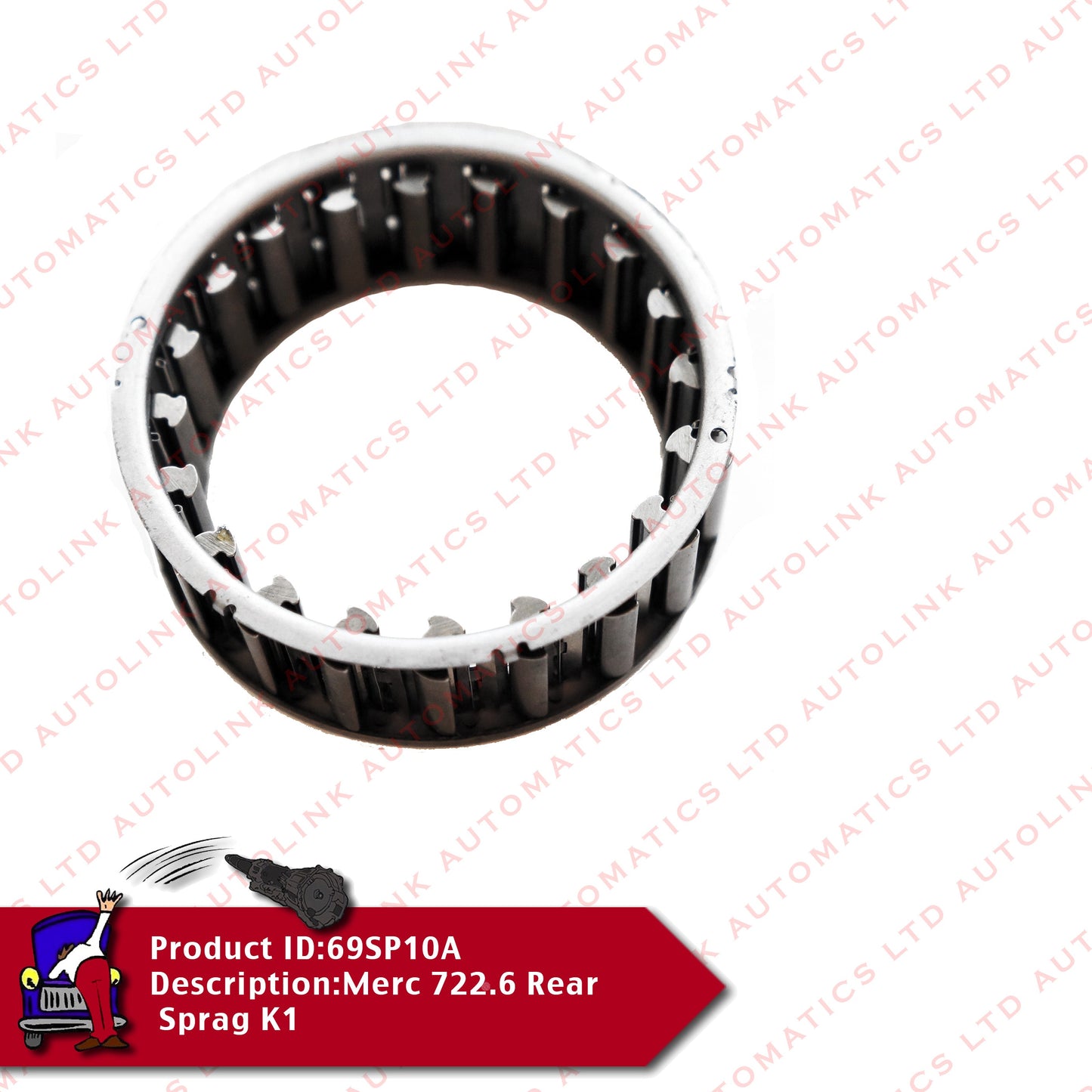 Merc 722.6 Rear Sprag K1