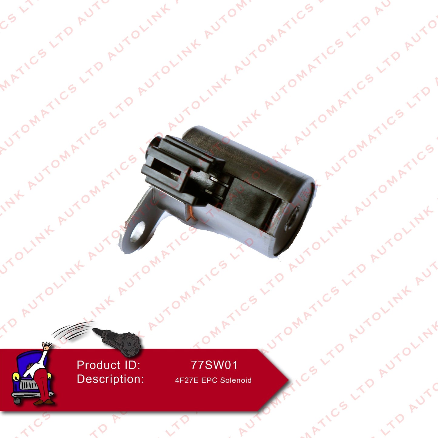 4F27E EPC Solenoid