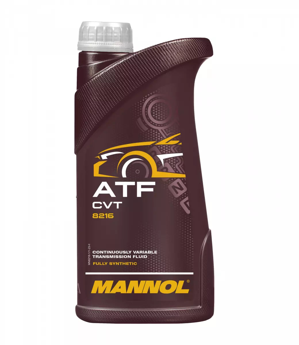Transmission Fluid CVT 1 Litre Bottle