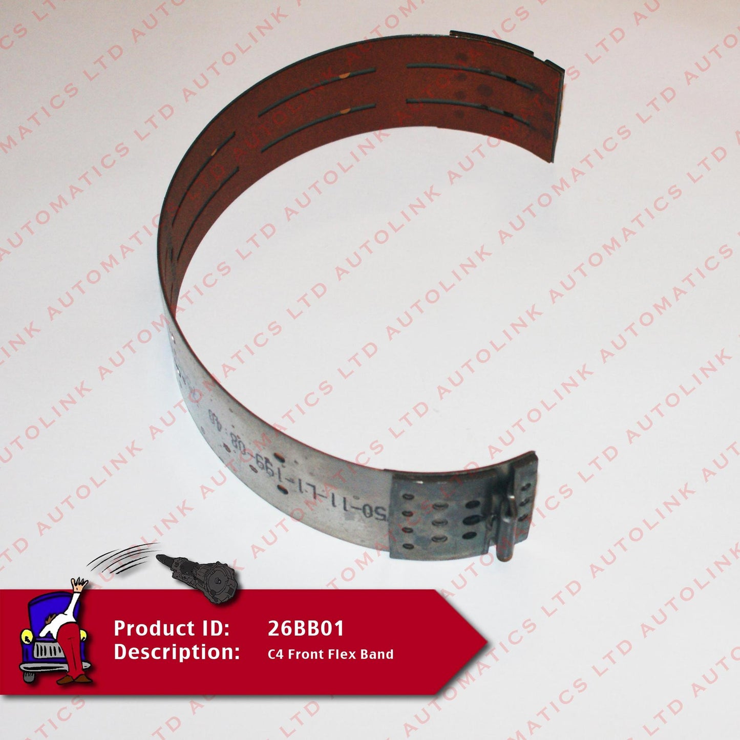 C4 Front Flex Band