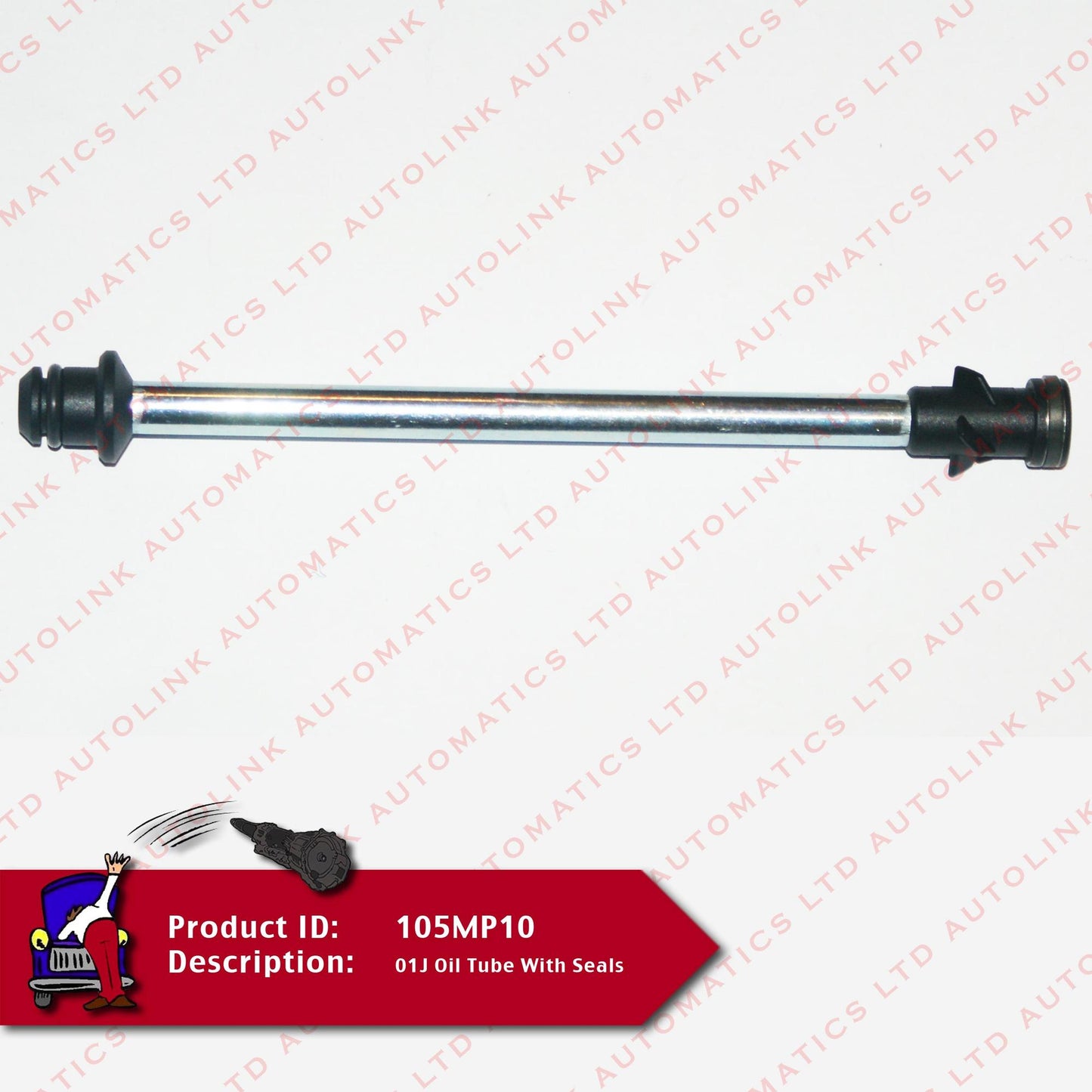 01J Oil Tube With Seals