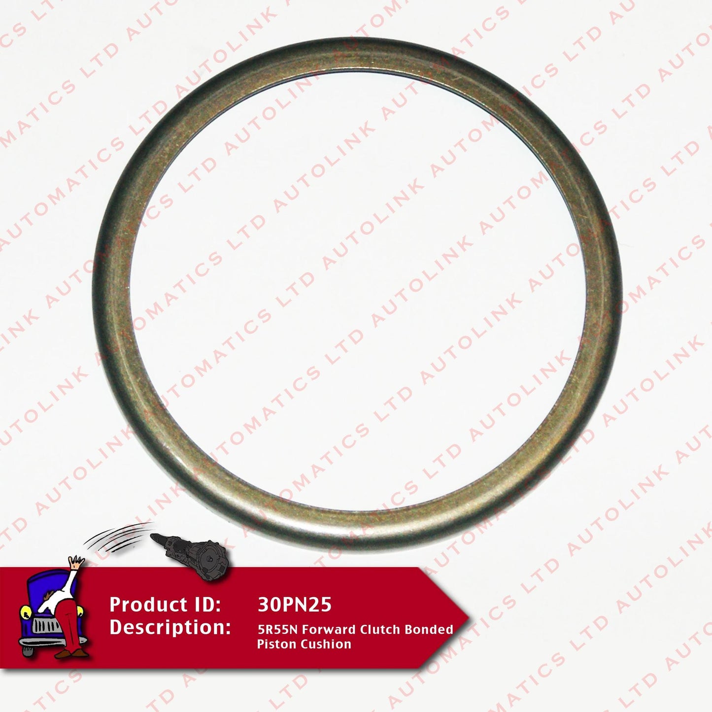 5R55N Forward Clutch Bonded Piston Cushion