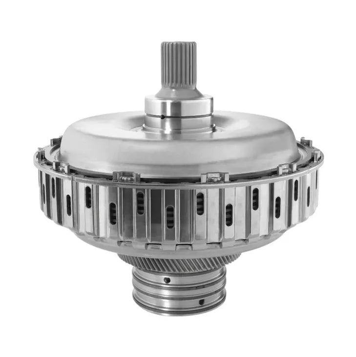 DL501 0B5 7 Speed Dual Clutch Assy - RS4 Only