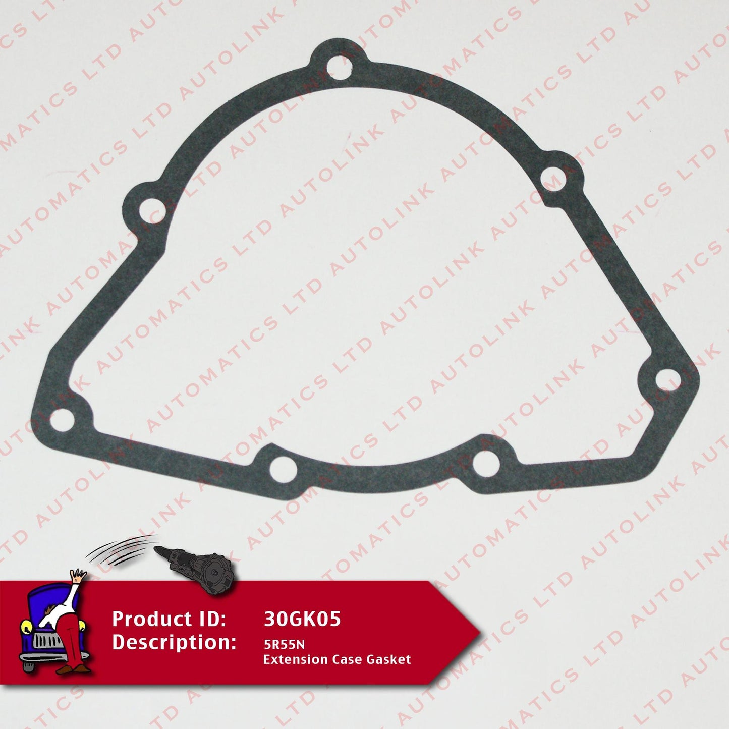 5R55N Extension Case Gasket