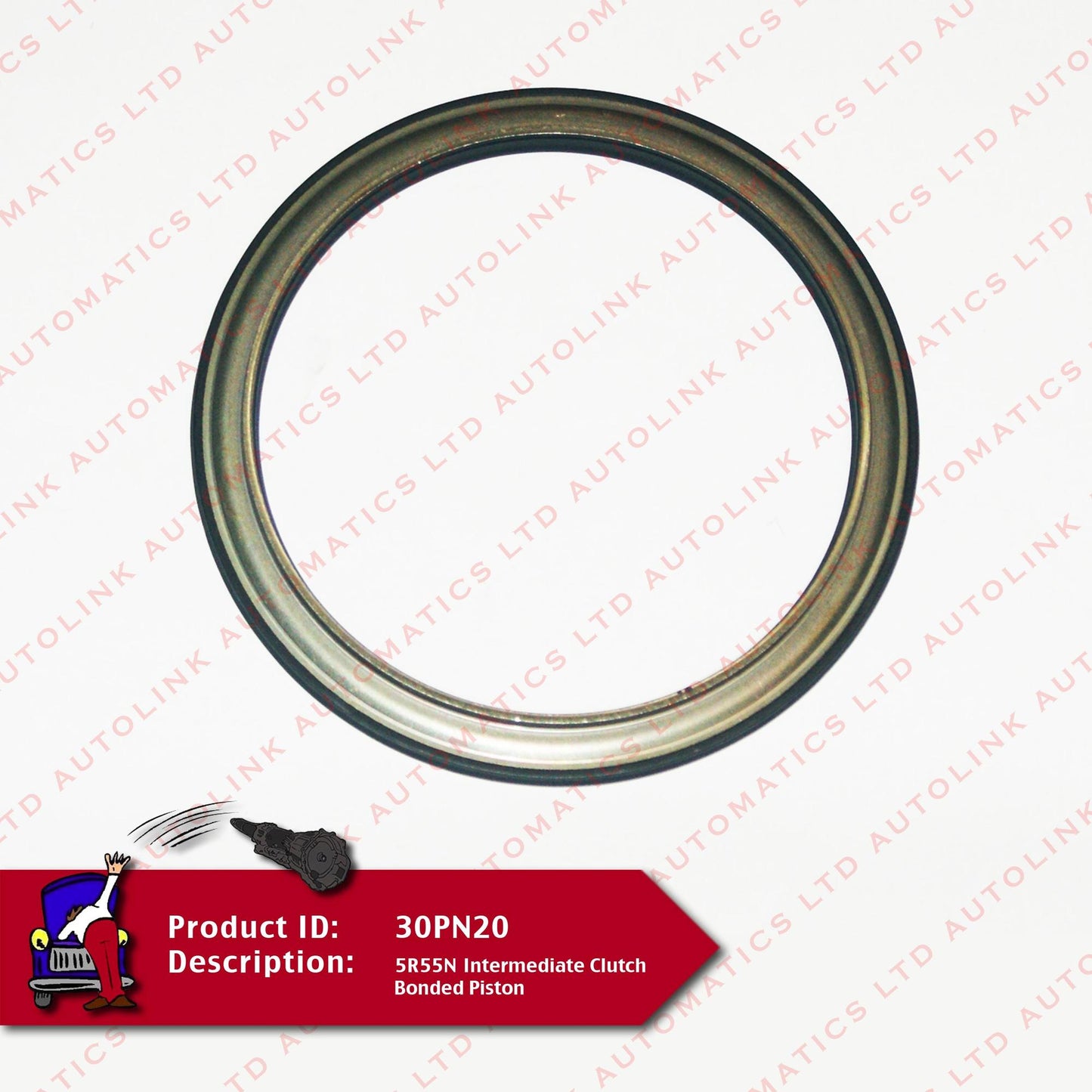 5R55N Intermediate Clutch Bonded Piston