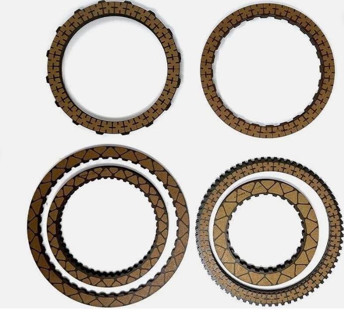 10R80 Friction Plate Module