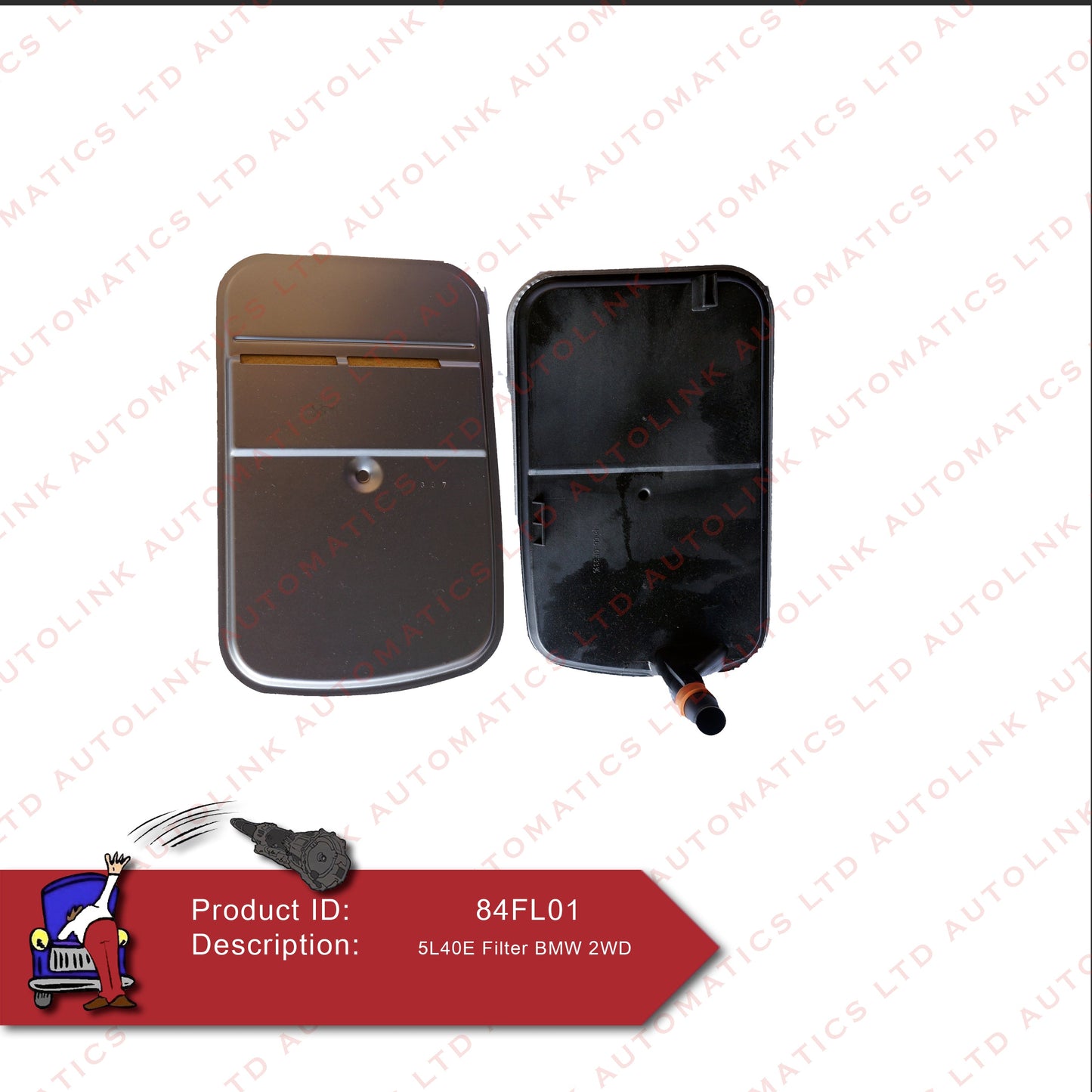 5L40E Filter BMW 2WD