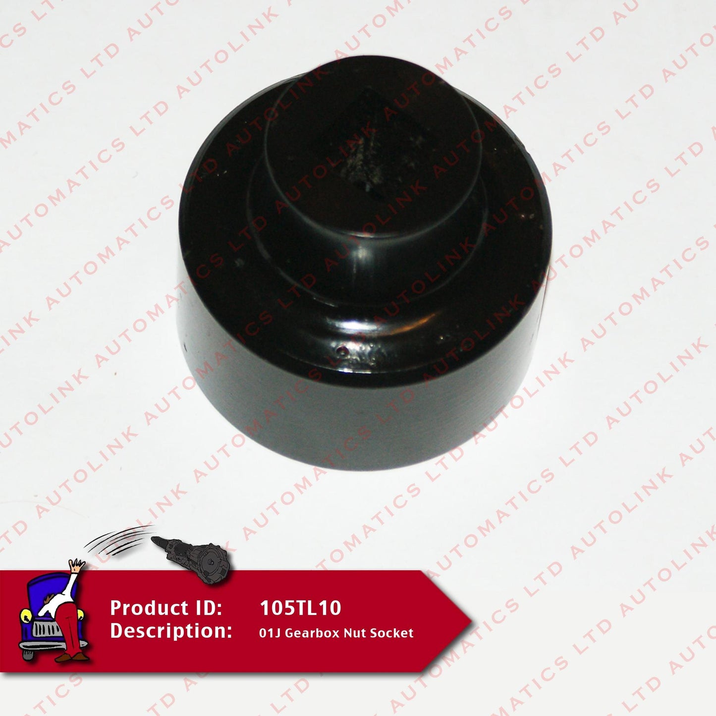 01J Gearbox Nut Socket