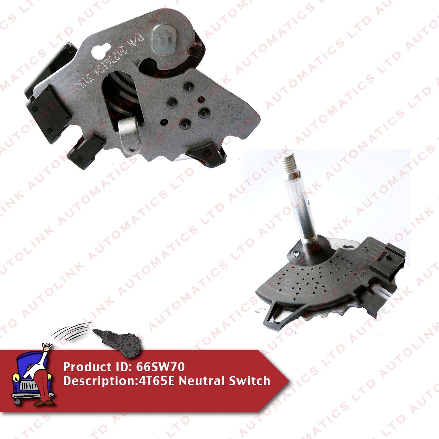 4T65E Neutral Switch