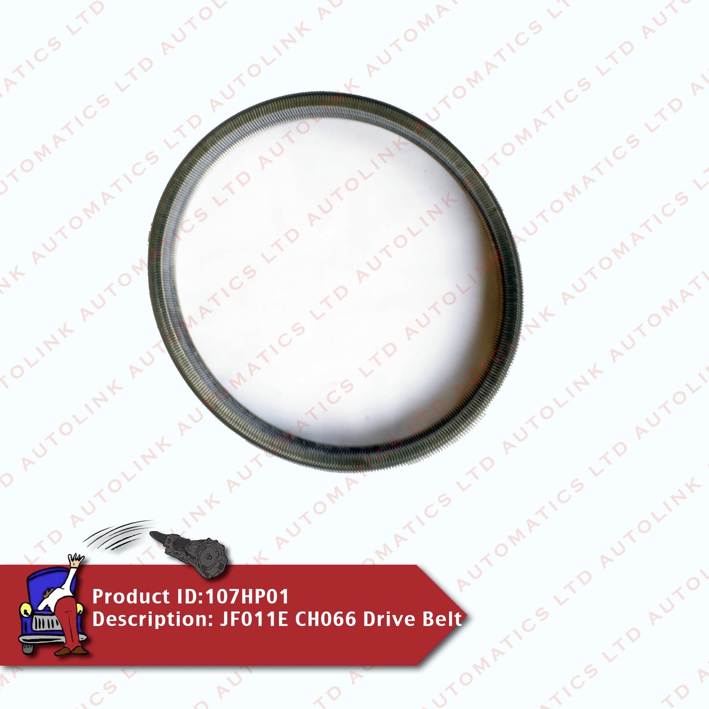 JF011E CH066 Drive Belt