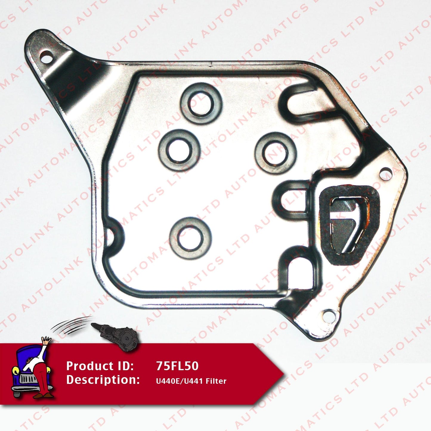 U440E/U441 Filter