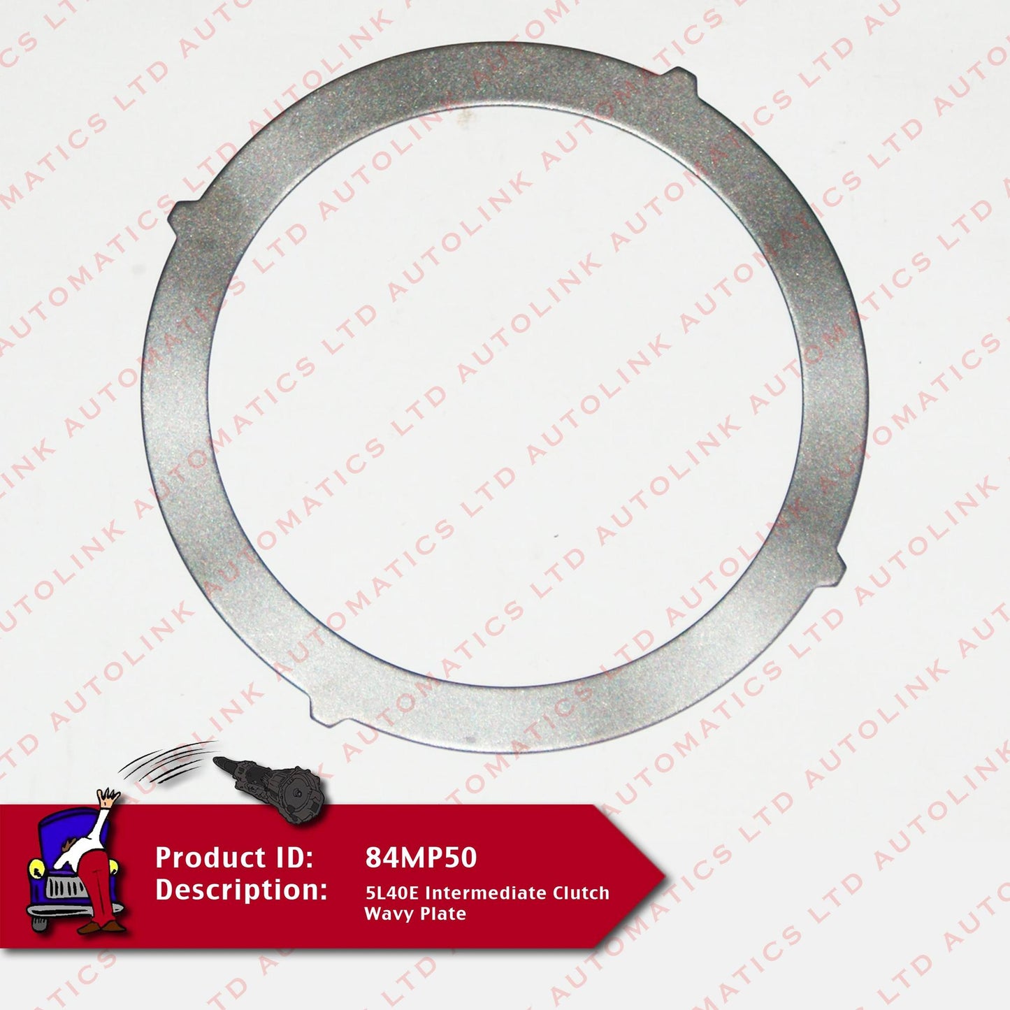 5L40E Intermediate Clutch Wavy Plate