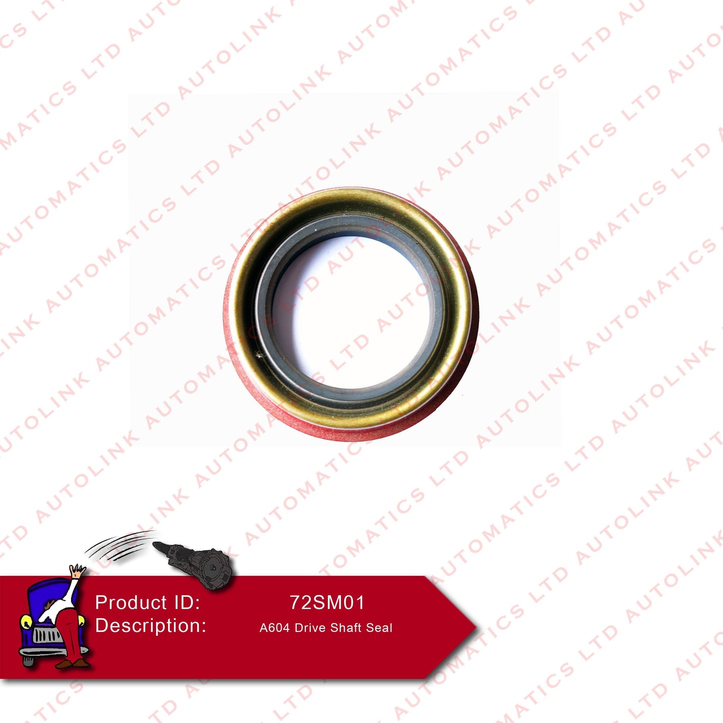 A604 Drive Shaft Seal