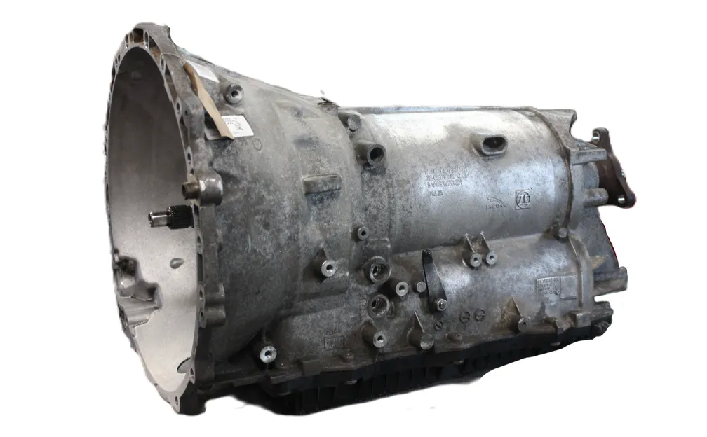 8HP45 Core Transmission - Sold with no warranty & No Torque Converter