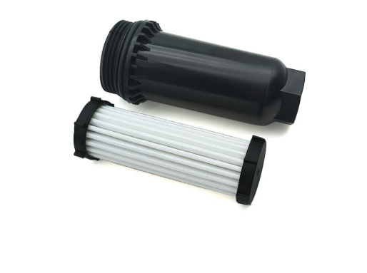 MPS6(DCT450) Powershift External Oil Filter With Sleeve