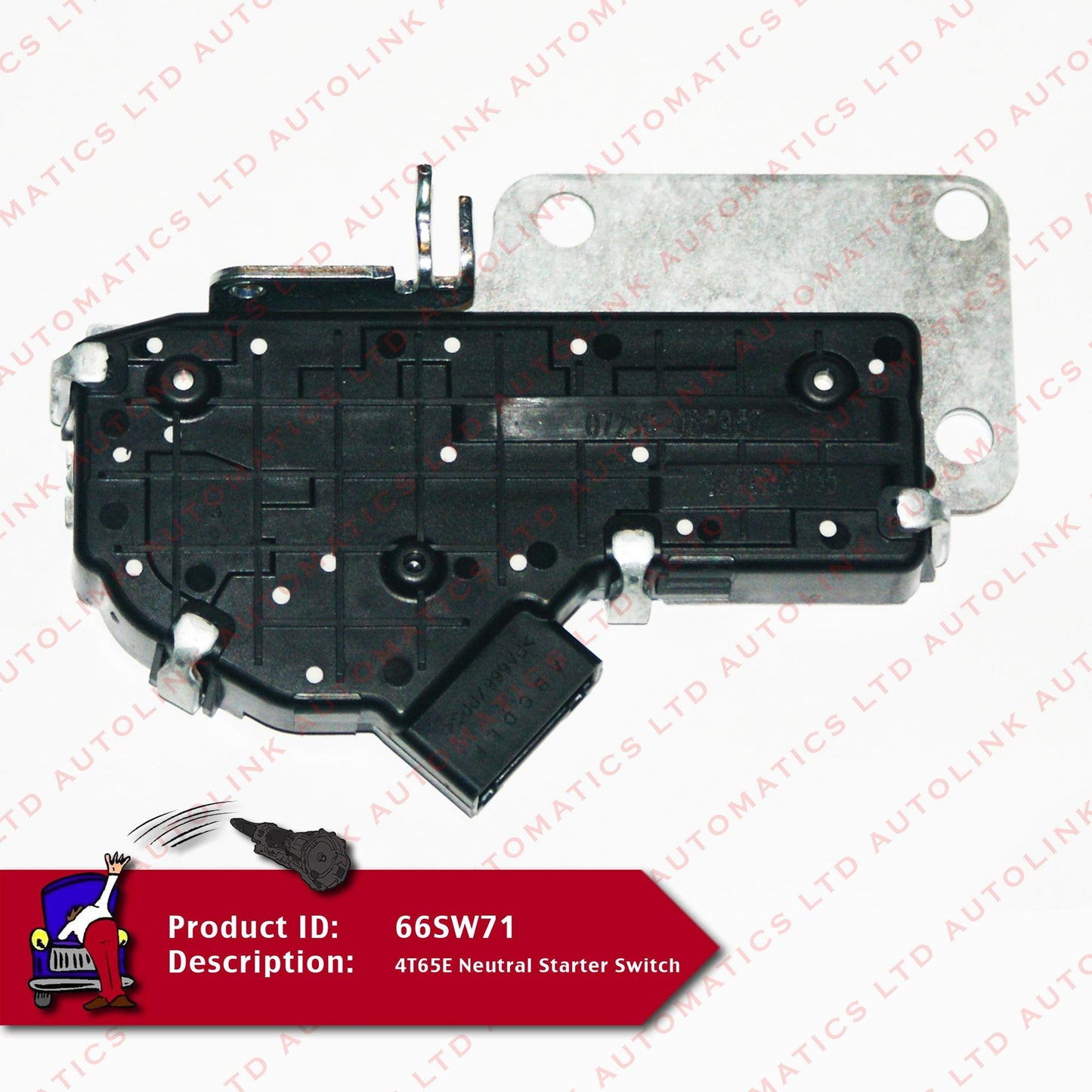 4T65E Neutral Starter Switch