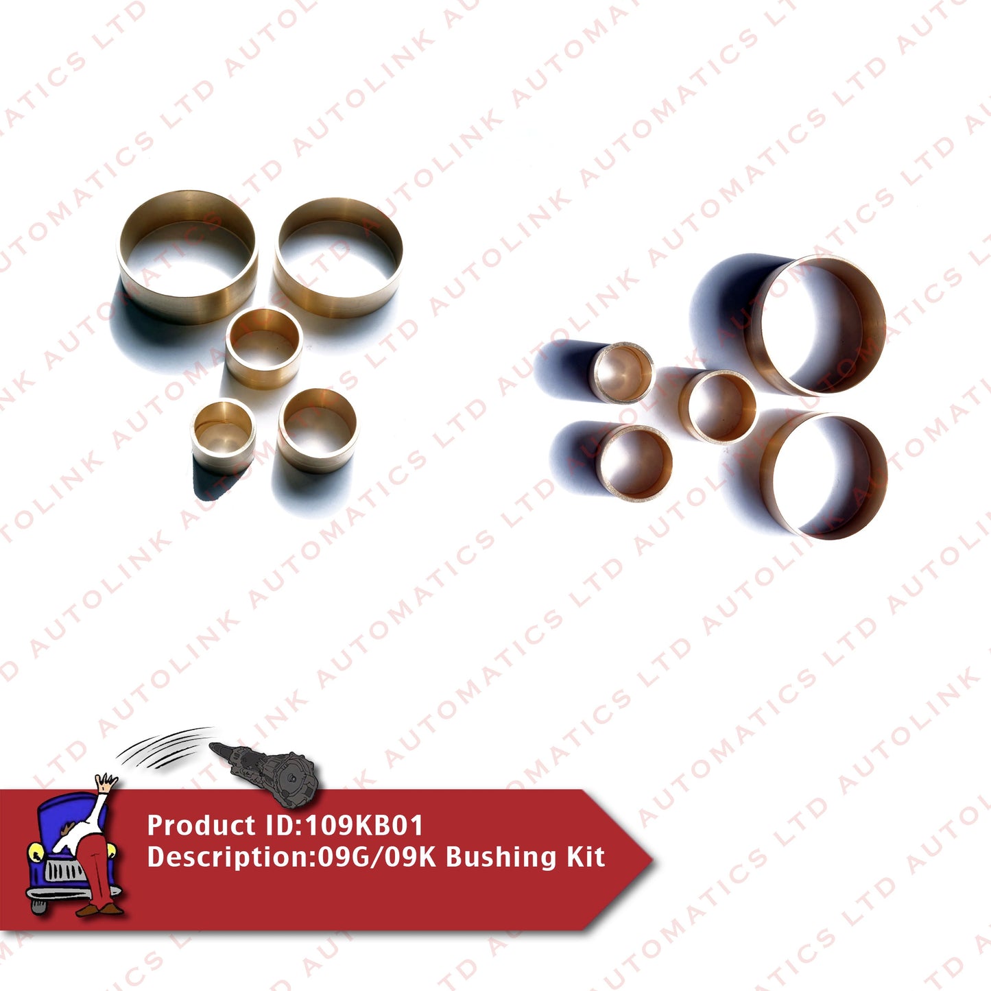 09G/09K Bushing Kit