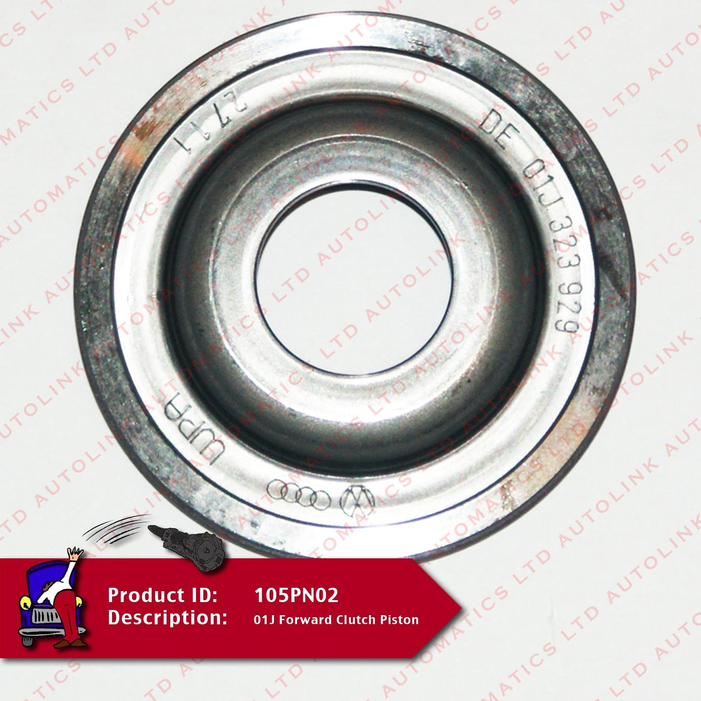 01J Forward Clutch Piston
