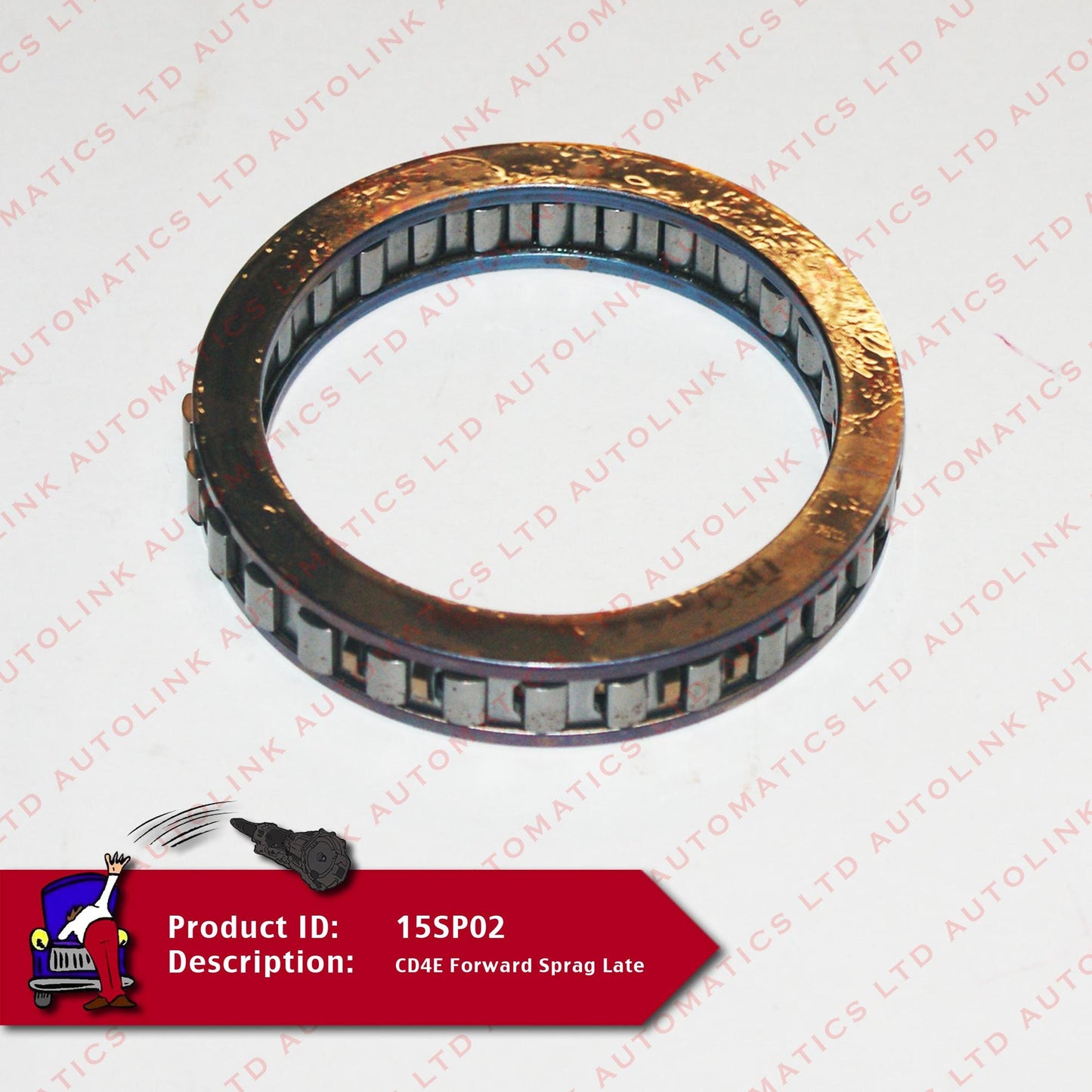 CD4E Forward Sprag Late