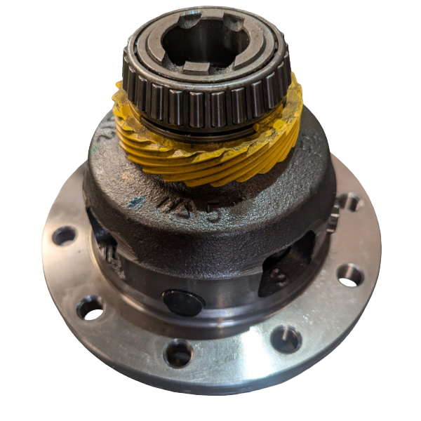 PK6 DIFFERENTIAL CARRIER AND SPIDER GEARS