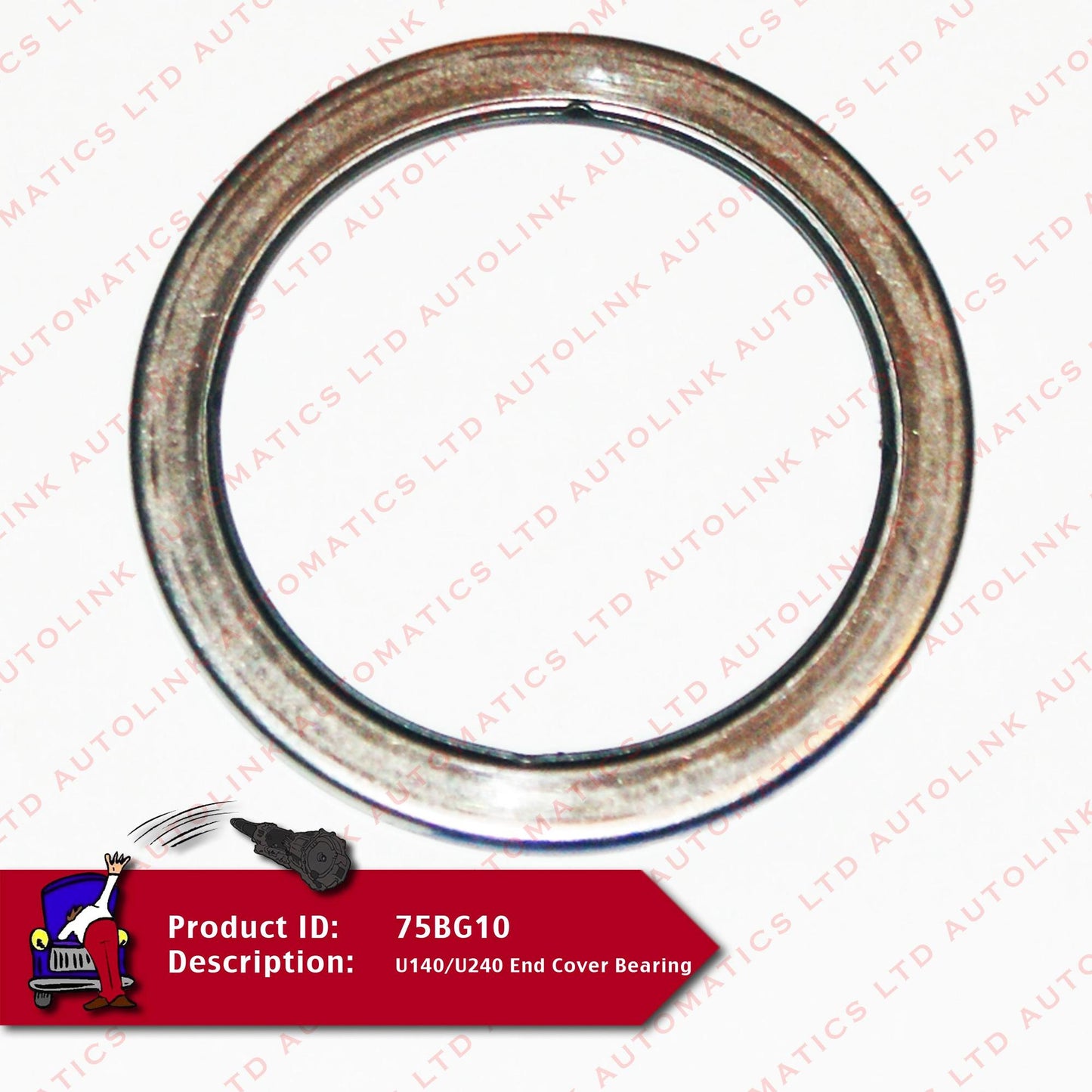 U140/U240 End Cover Bearing