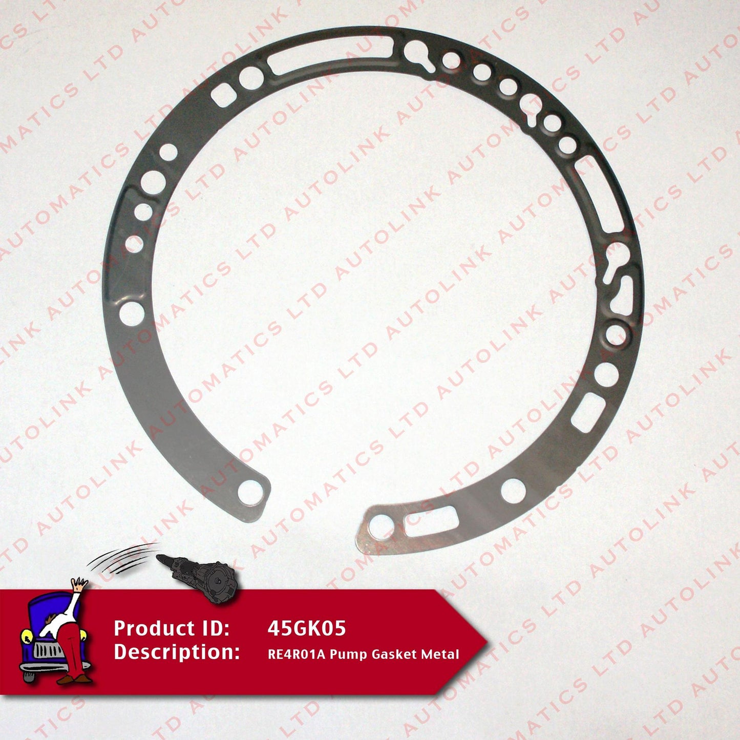 RE4R01A Pump Gasket Metal