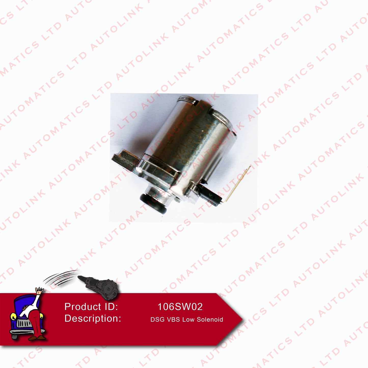 DSG VBS Low Solenoid