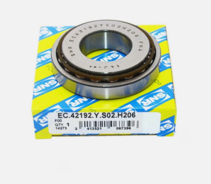 EC.42192.Y.S02.H206 SNR BEARING M32 25X55X13.6
