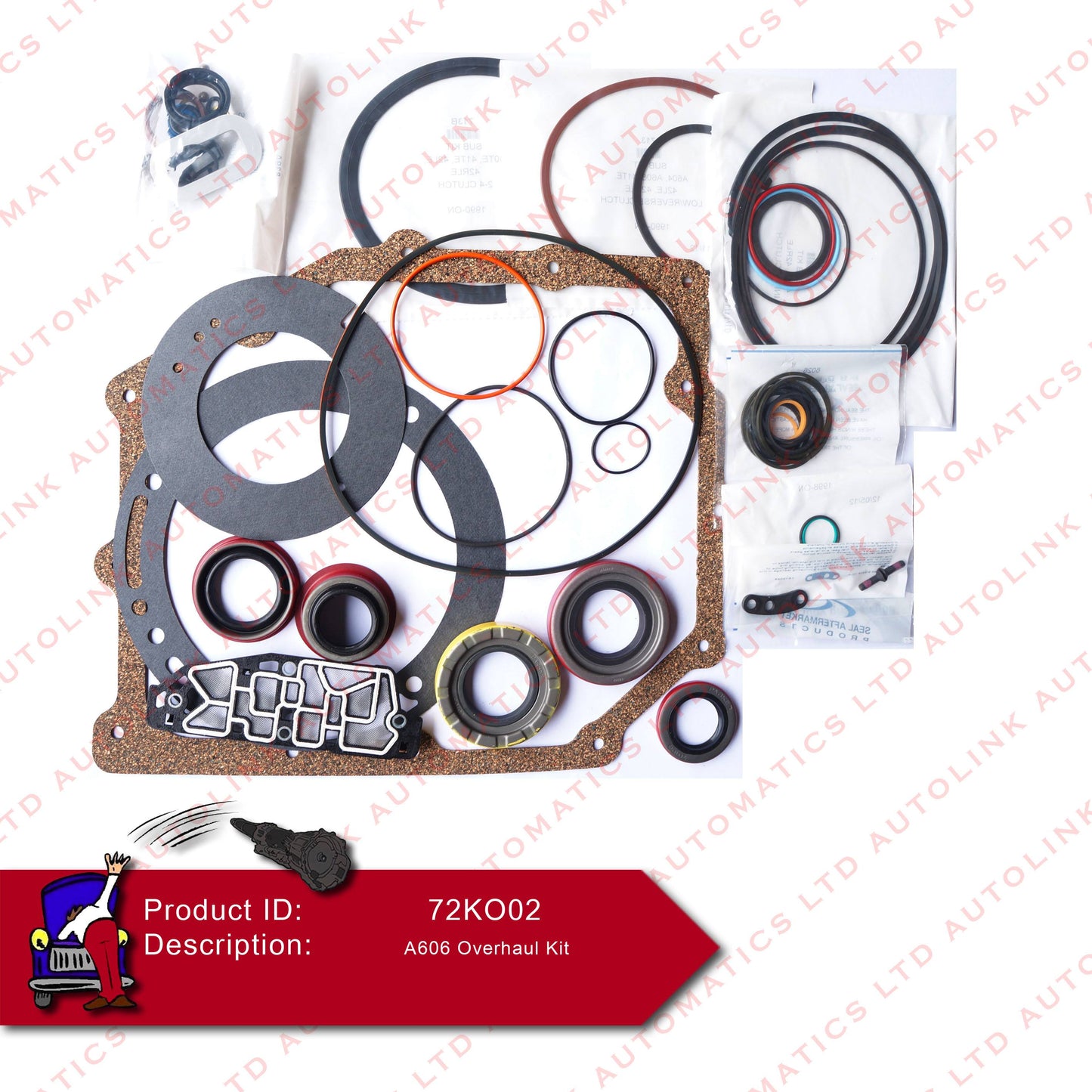 A606 Overhaul Kit