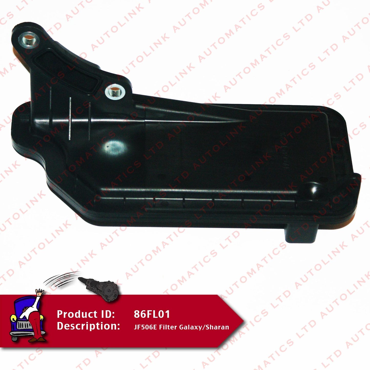 JF506E Filter Galaxy/Sharan