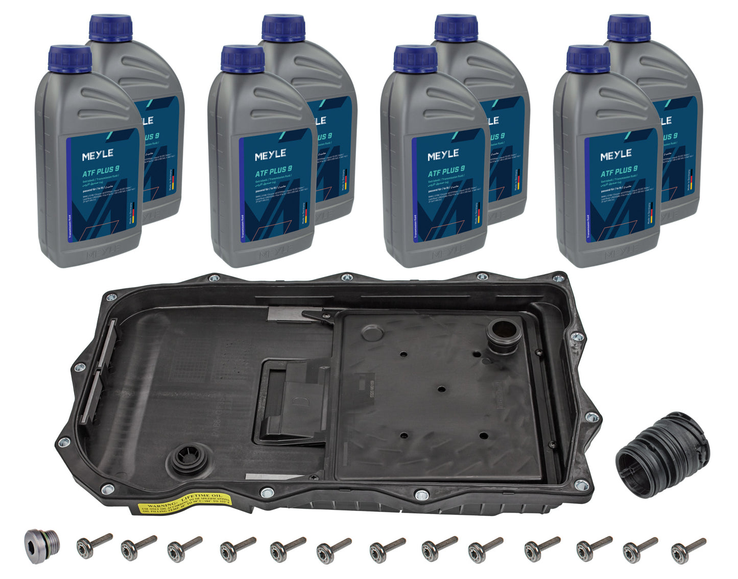 8HP45-8HP70 BMW MEYLE SERVICE KIT