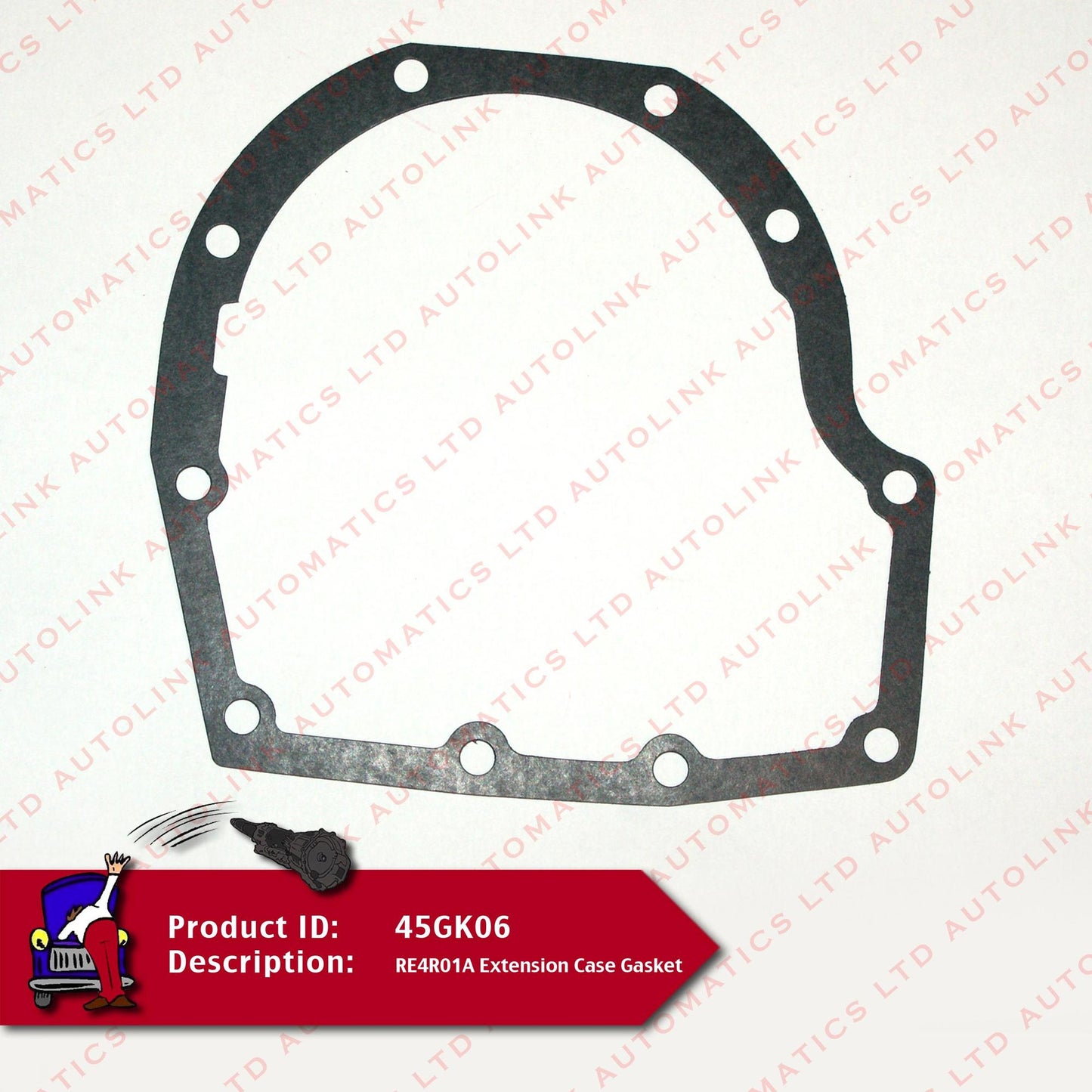 RE4R01A Extension Case Gasket