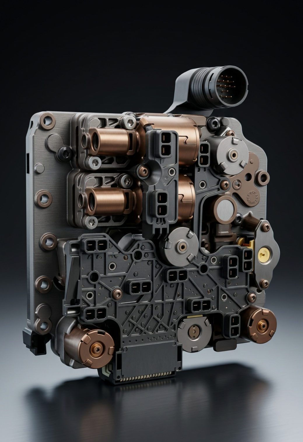 Mechatronic Units
