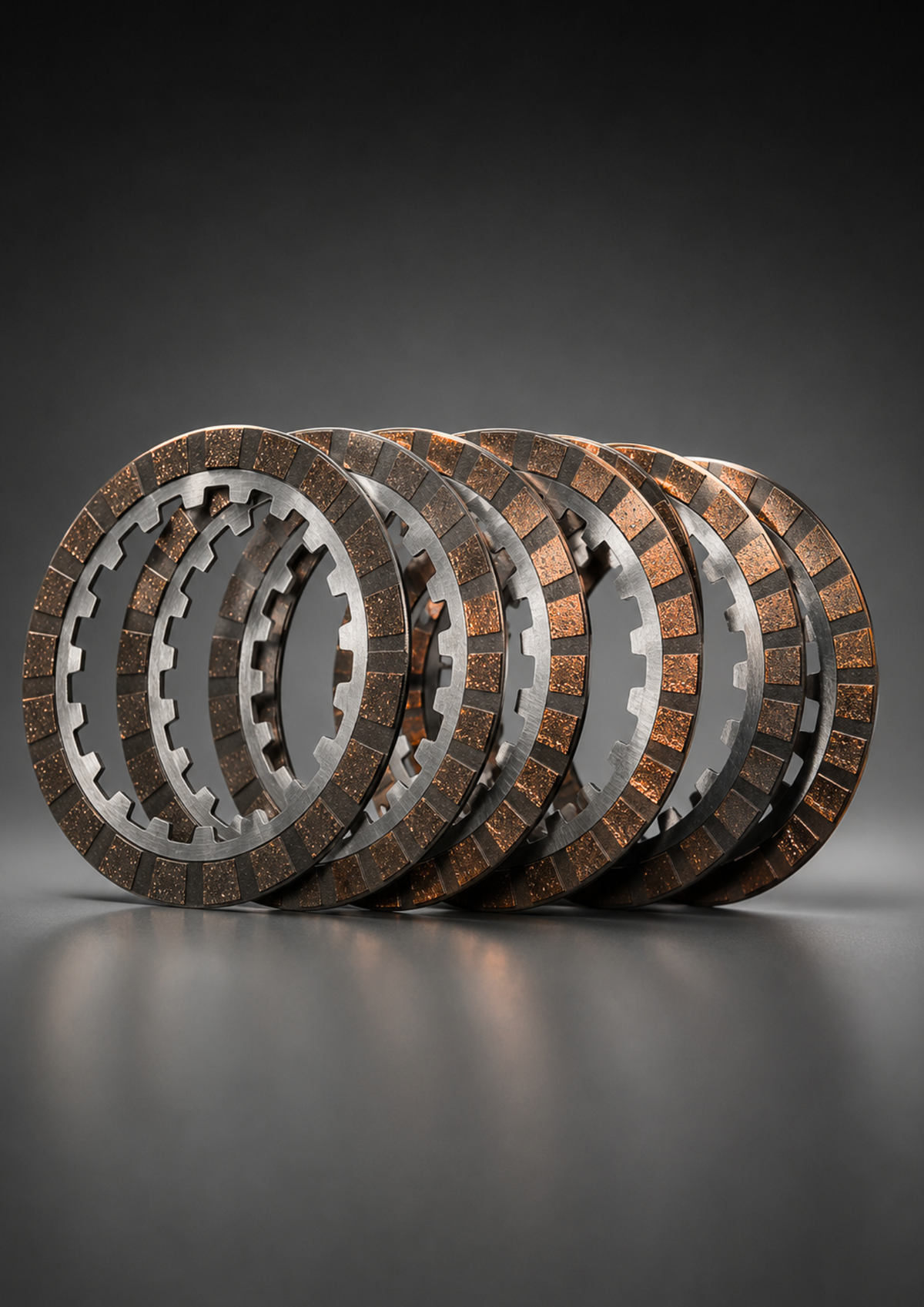 Friction Plate Kits
