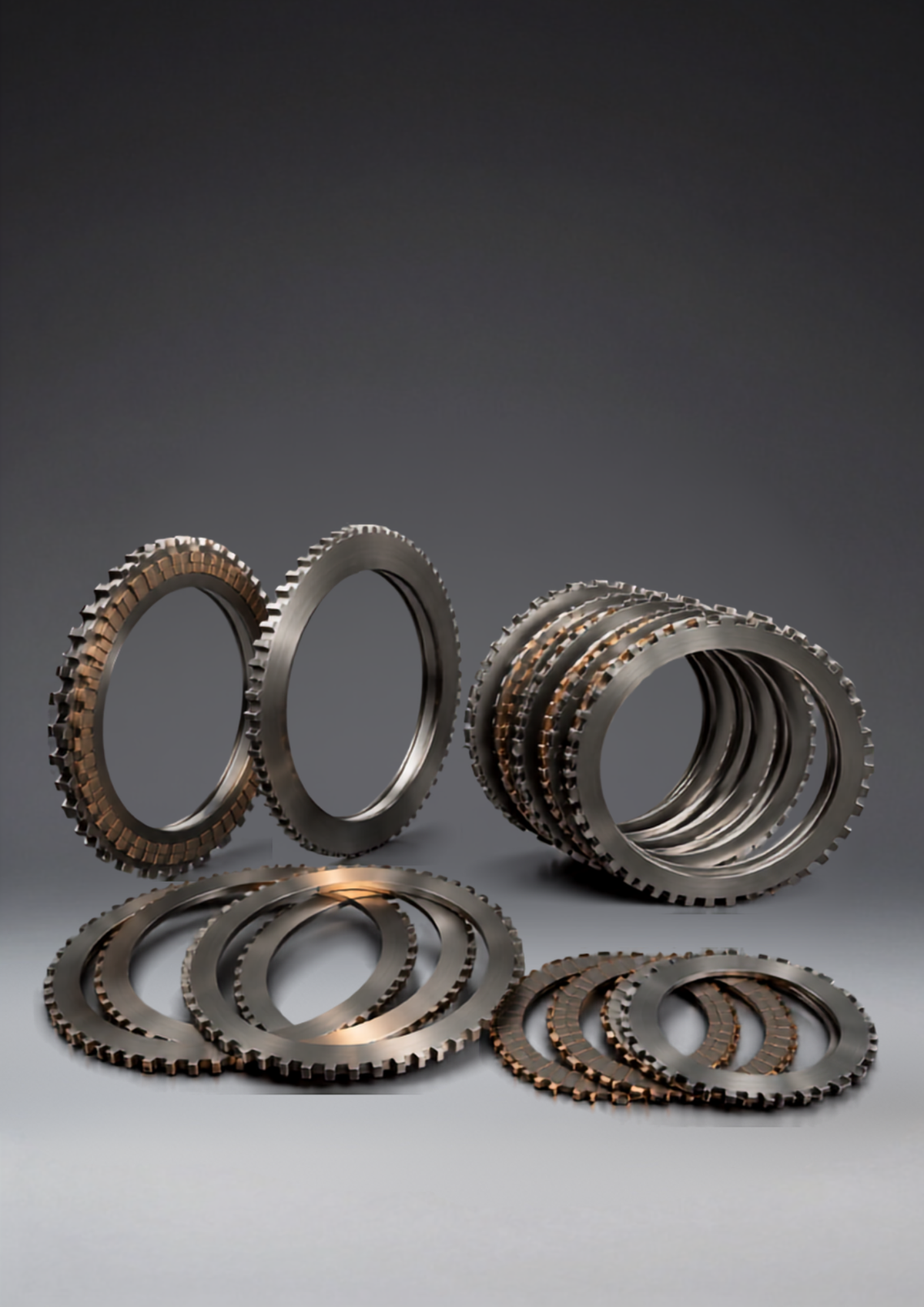 Steel Plate Kits