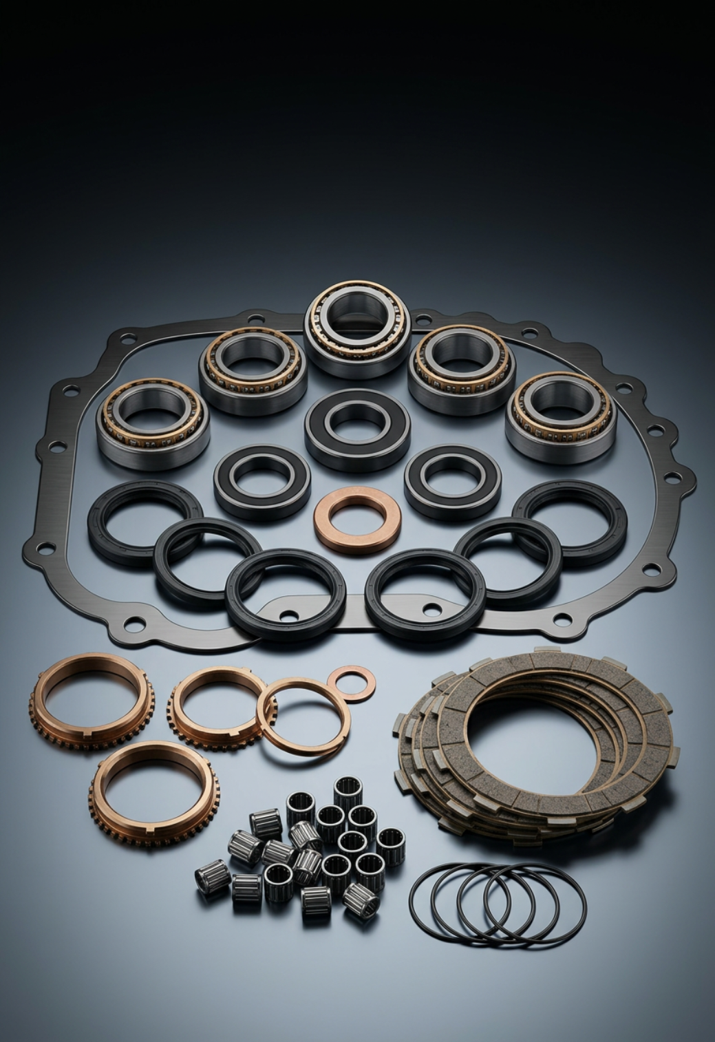 Overhaul Kits