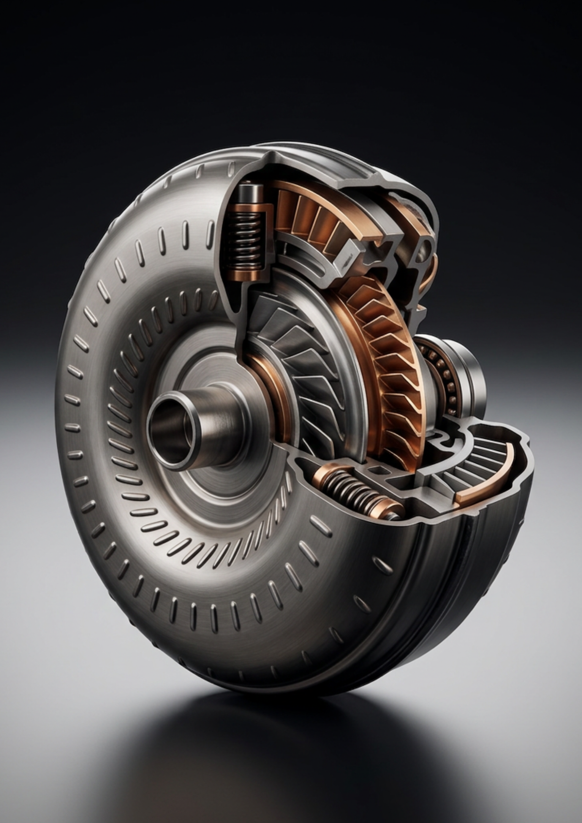 Torque Converters