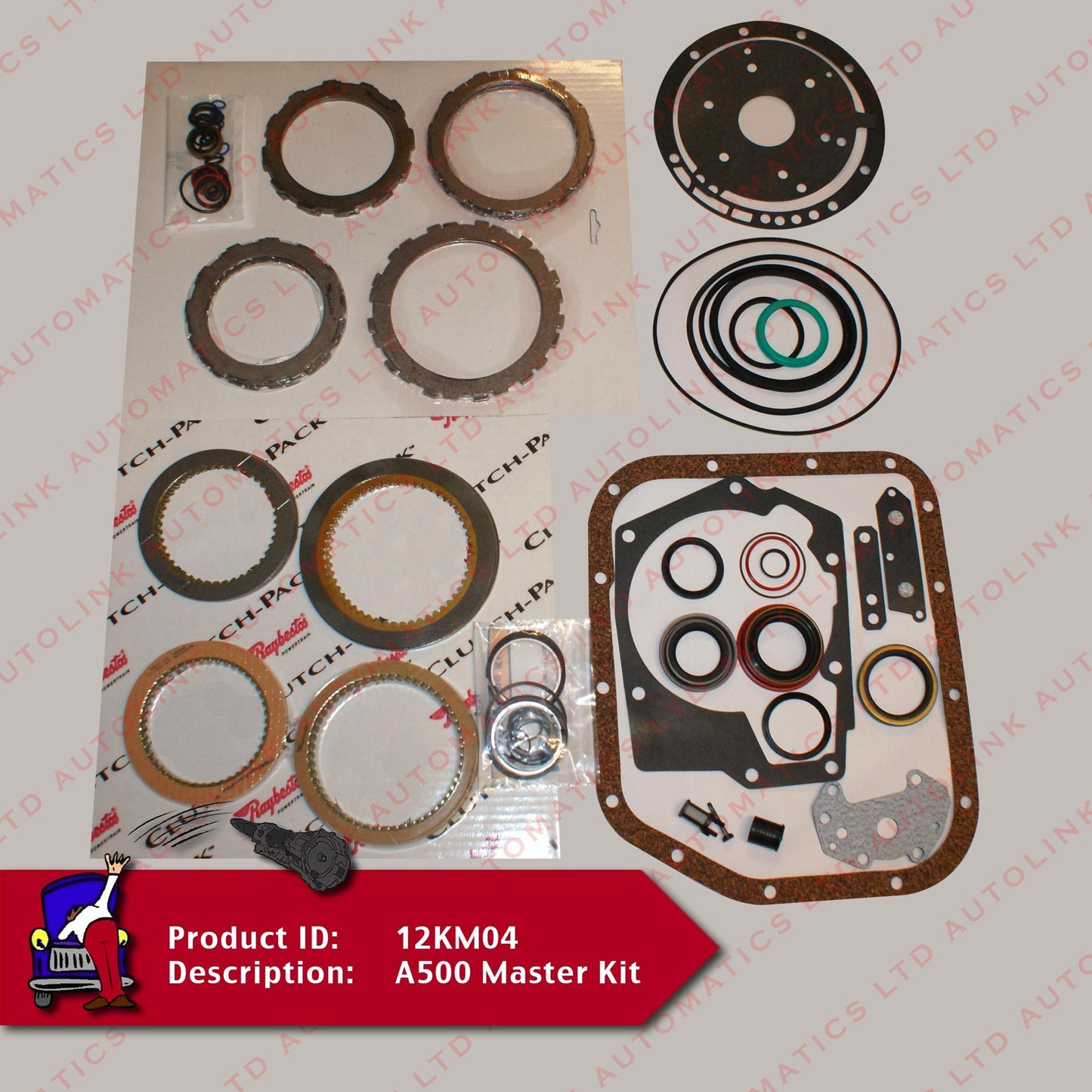 A500 Master Kit