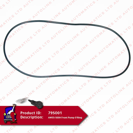 AW55-50SN Front Pump O'Ring