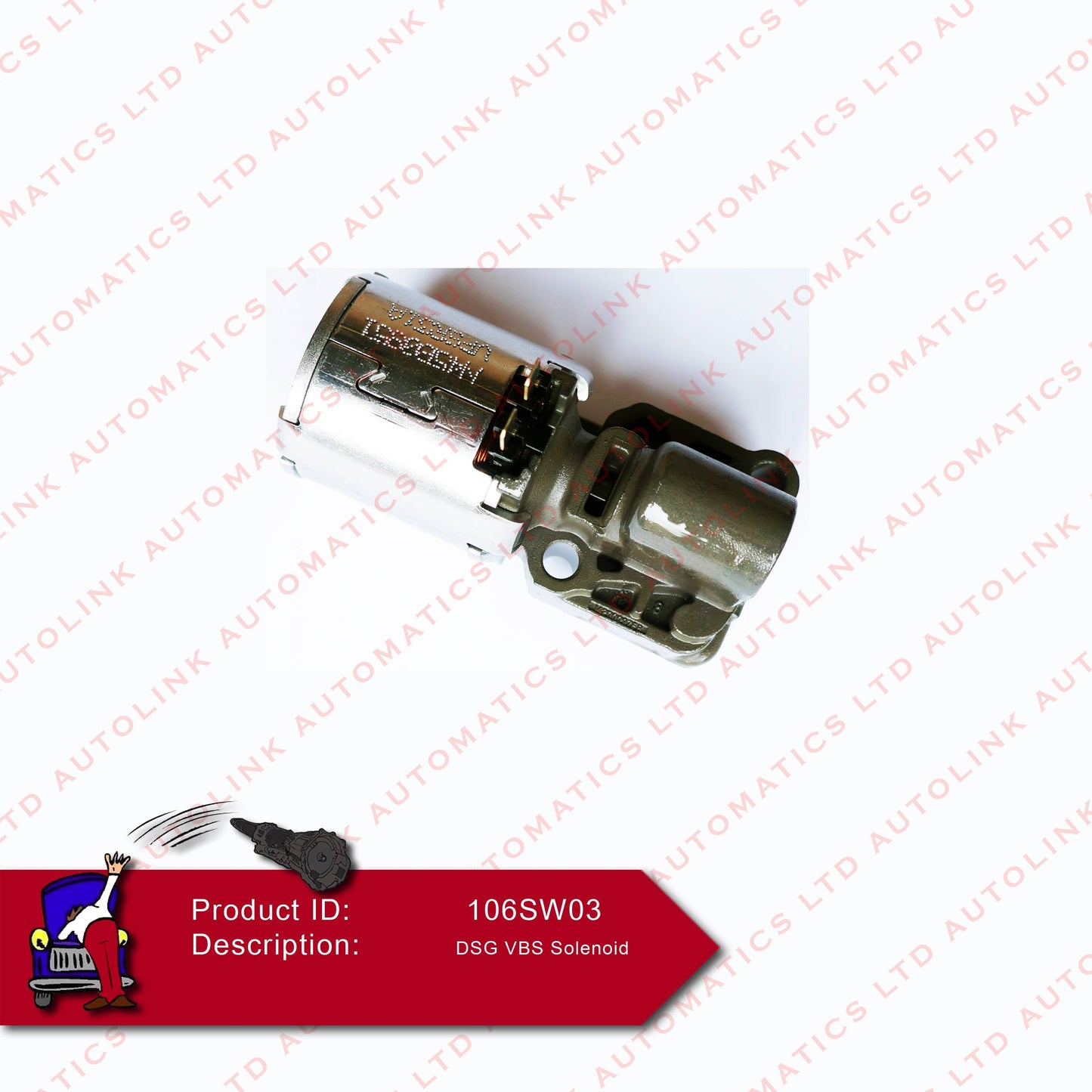 DSG VPS Solenoid