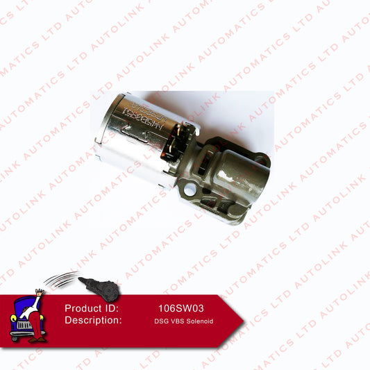 DSG VPS Solenoid