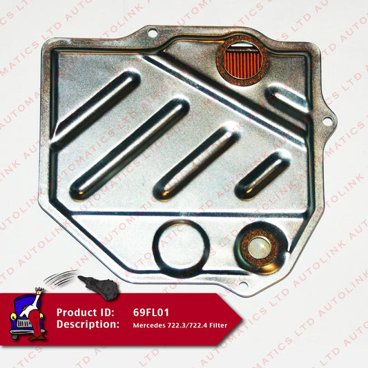 Mercedes 722.3/722.4 Filter
