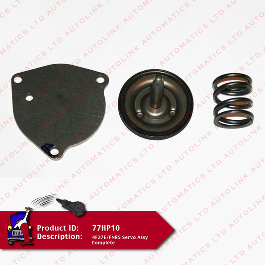 4F27E/FNR5 Servo Assy Complete